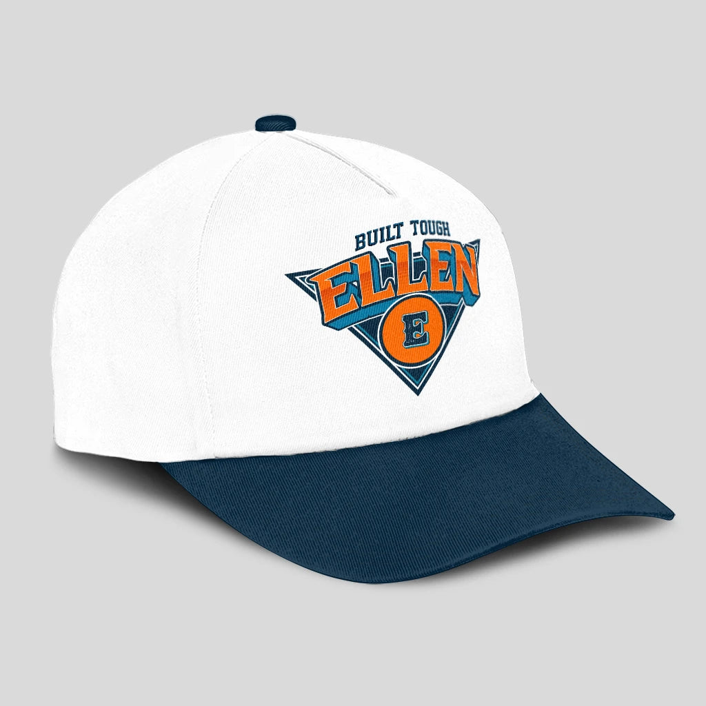 Built Tough Cool Logo Cap ELLEN 13K1 C104PF