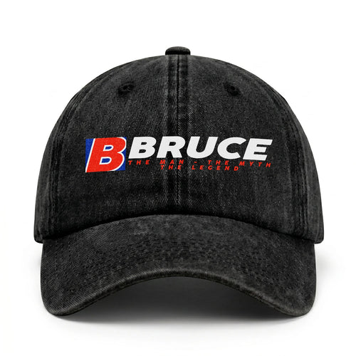 The Man - The Myth - The Legend BRUCE 13K C28PF
