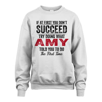 Unisex Sweatshirt