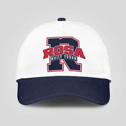 Built Tough Blue And White Baseball Cap ROSA 13K1 C103PF
