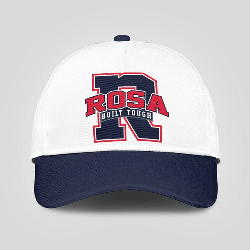 Built Tough Blue And White Baseball Cap ROSA 13K1 C103PF