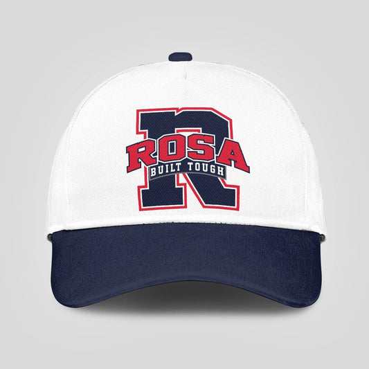 Built Tough Blue And White Baseball Cap ROSA 13K1 C103PF