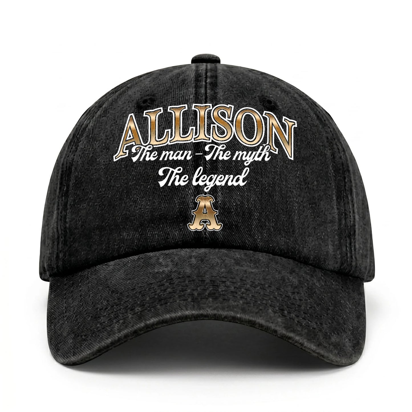 The Man - The Myth - The Legend ALLISON 13K C21PF