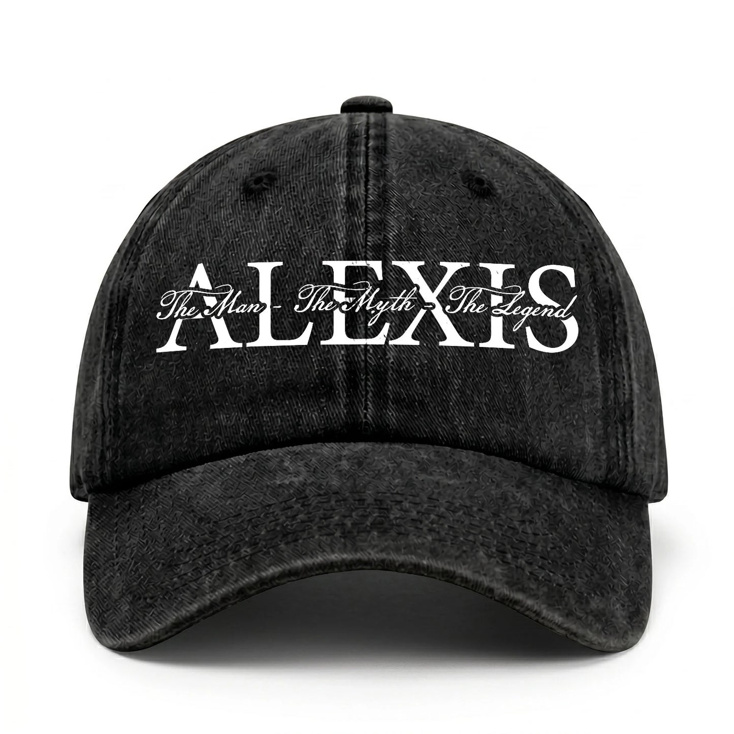 ALEXIS 13K-C24PF The Man - The Myth - The Legend