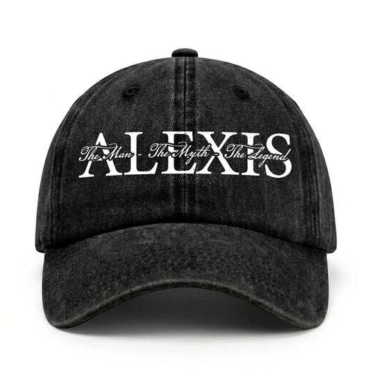 ALEXIS 13K-C24PF The Man - The Myth - The Legend