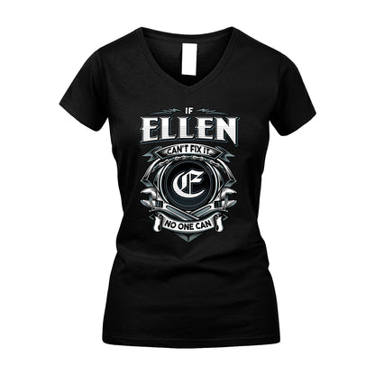 ELLEN 13K1-510 Personalized  "Can’t Fix It No One Can"