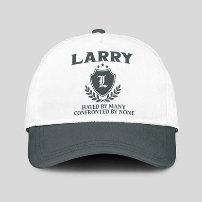 Hated By Many Confronted By None Royal Cap LARRY 13K1 C40PF