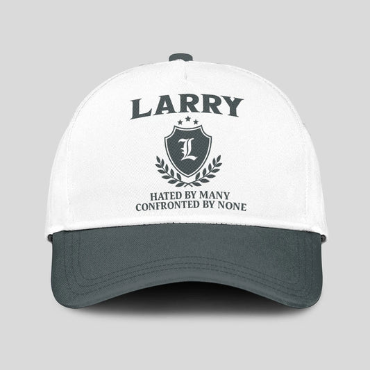 Hated By Many Confronted By None Royal Cap LARRY 13K1 C40PF