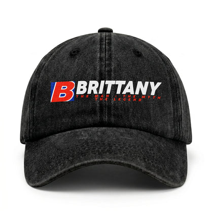 The Man - The Myth - The Legend BRITTANY 13K C28PF