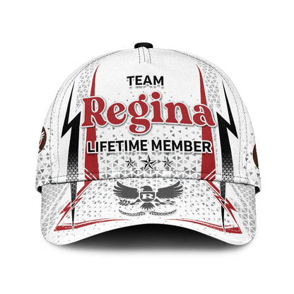 REGINA 13K1-C2PF Team Lifetime Member