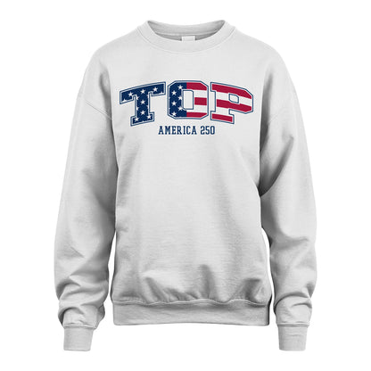 TOP 13K1-555 America 250 Personalized