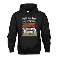 Unisex Hoodie