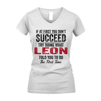 Women's V-Neck T-Shirt
