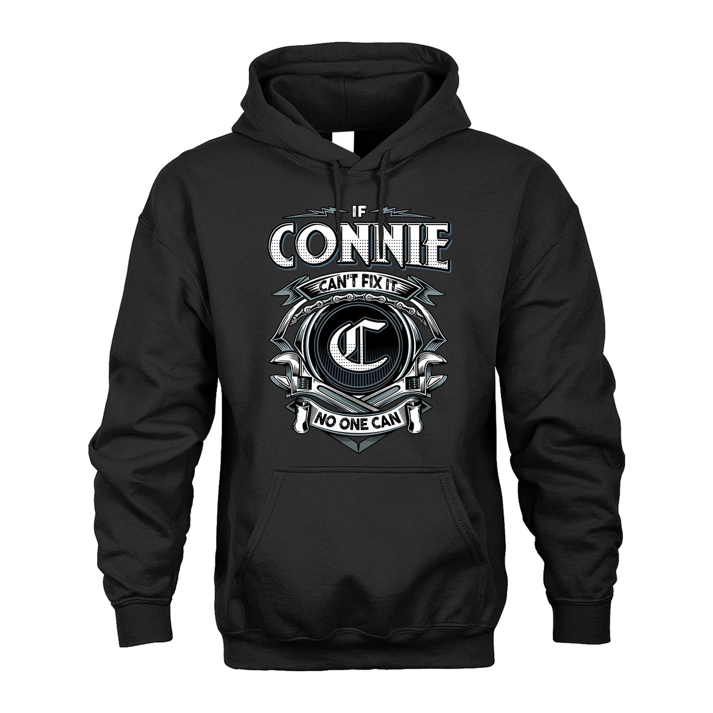CONNIE 13K1-510 Personalized  "Can’t Fix It No One Can"
