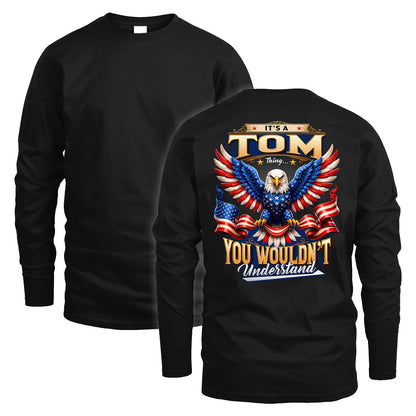 TOM 13K1-522 Personalized "...Thing You Wouldn't Understand"