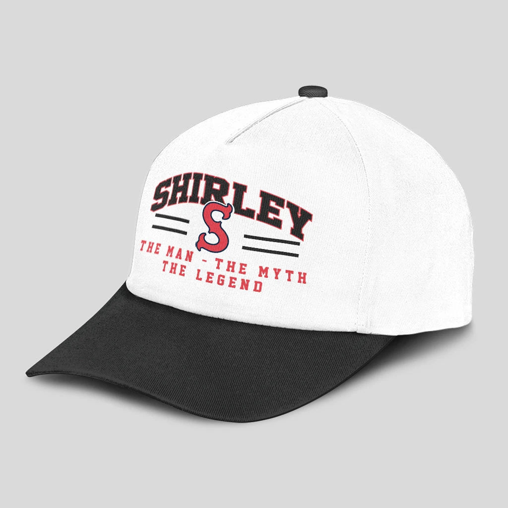 SHIRLEY 13K1-C20PF The Man - The Myth - The Legend