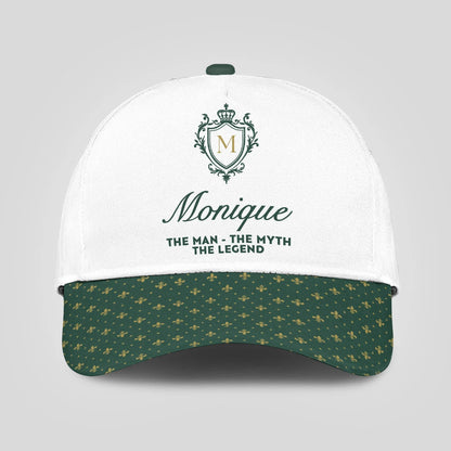 Live Laugh Love Luxury Green Cap MONIQUE 13K1 C51PF