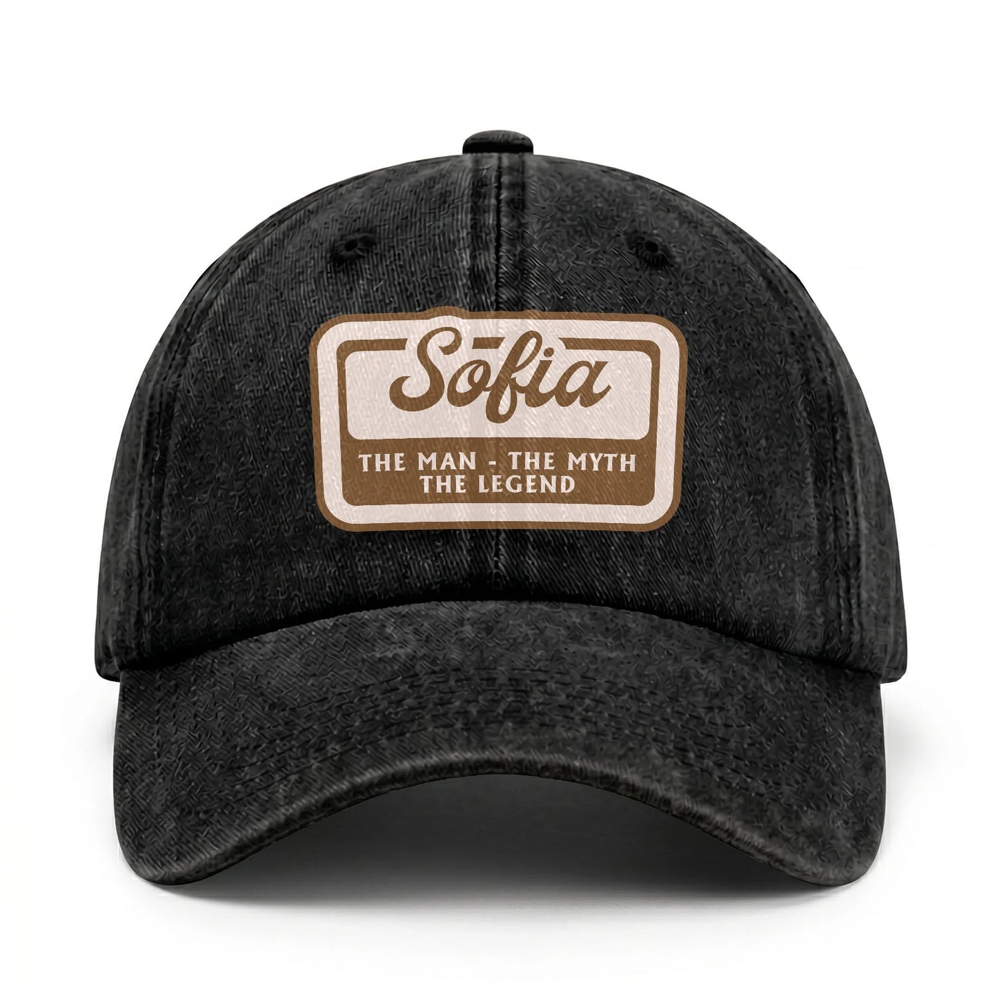 The Man - The Myth - The Legend SOFIA 13K C29PF