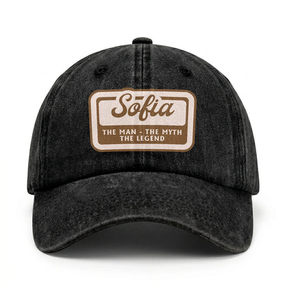 The Man - The Myth - The Legend SOFIA 13K C29PF
