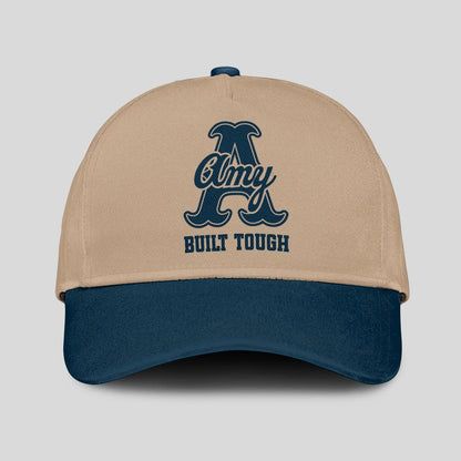 Built Tough Sage Green And Beige Baseball Cap AMY 13K1 C102PF