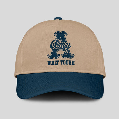 Built Tough Sage Green And Beige Baseball Cap AMY 13K1 C102PF
