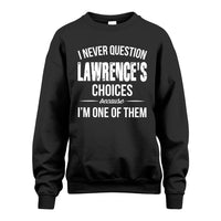 Unisex Sweatshirt
