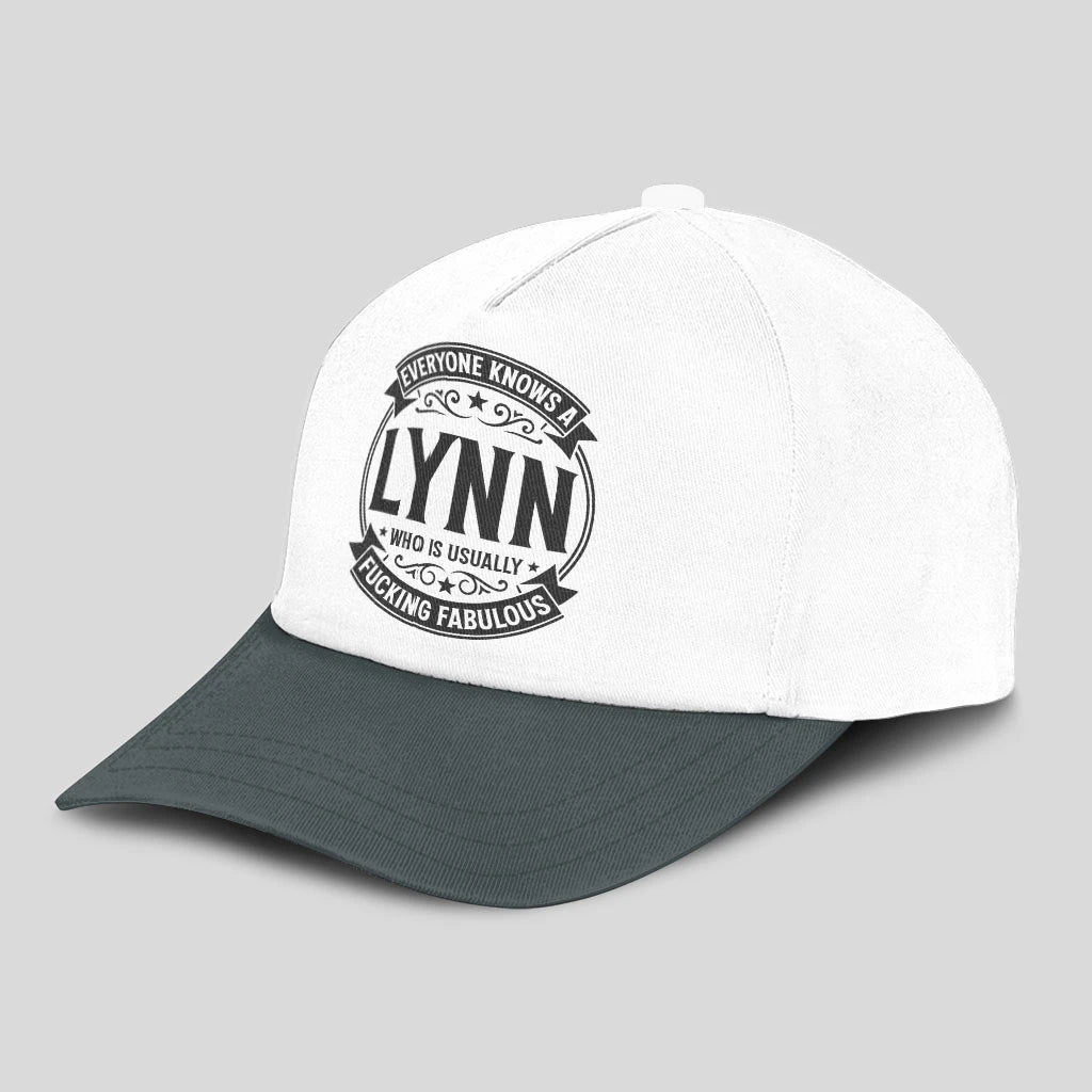 Everyone Knows A Name Who is Usually ... LYNN 13K1 C27PF