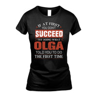 Women's Standard T-Shirt
