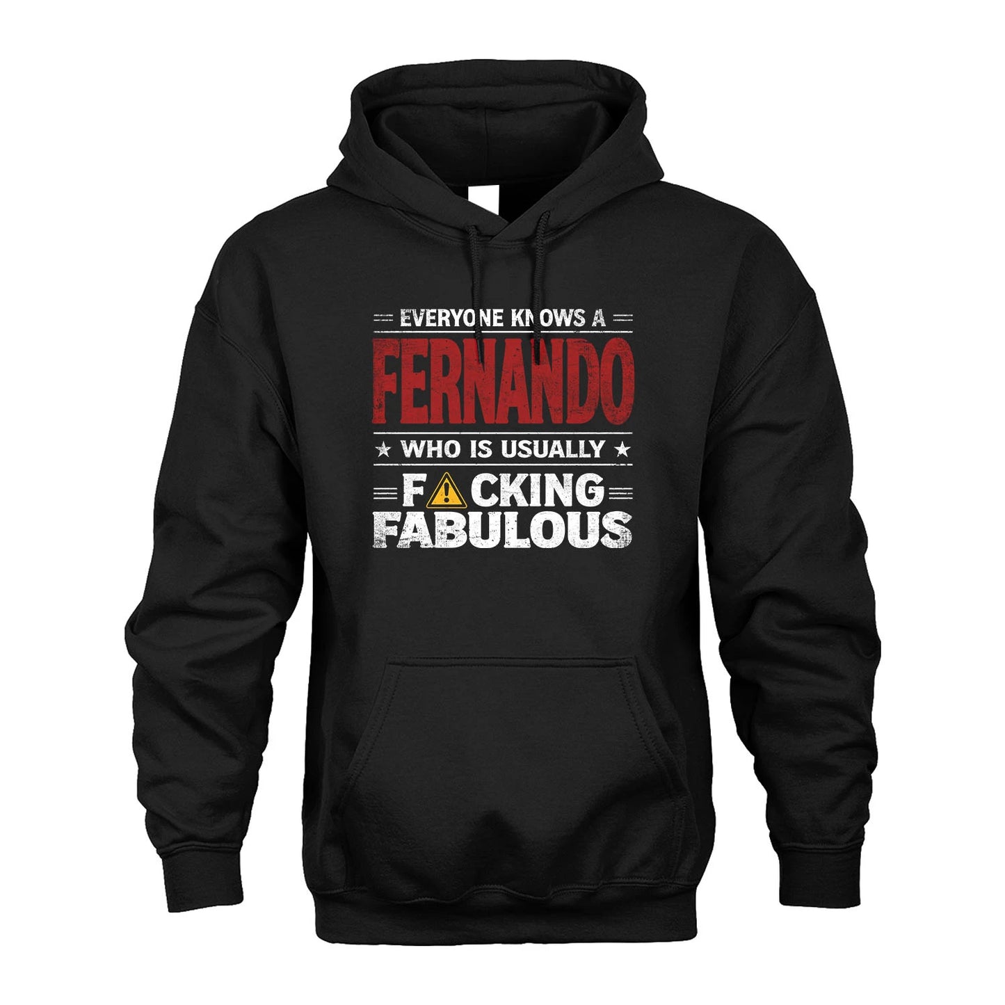 FERNANDO 13K1-565 Everyone Know A/An Name Who Is Usually...