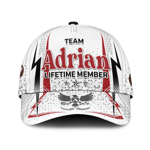 ADRIAN 13K1-C2PF Team Lifetime Member