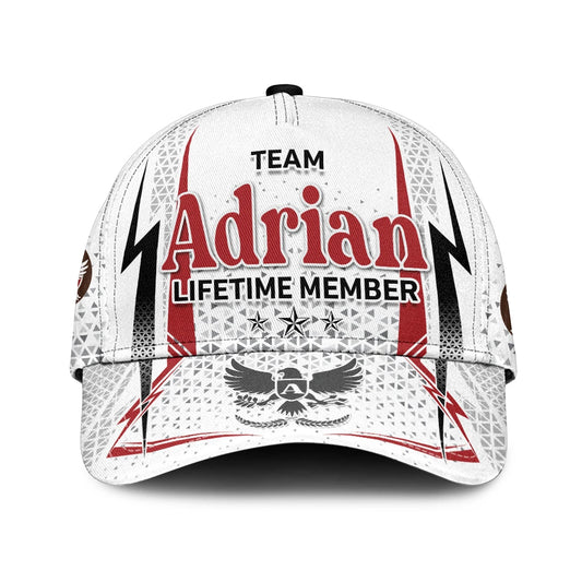 ADRIAN 13K1-C2PF Team Lifetime Member