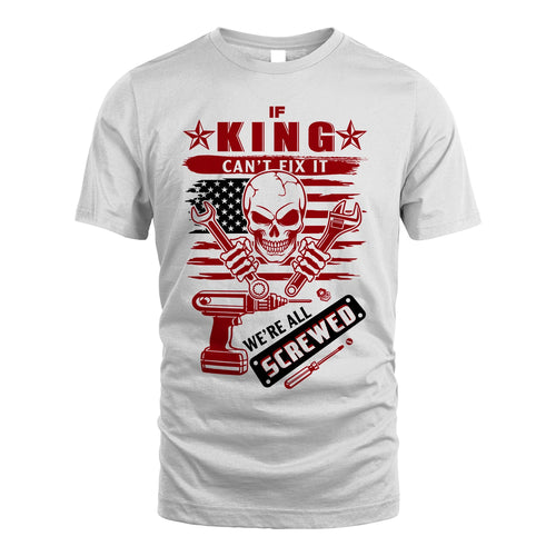 KING 13K1-506 Personalized Name