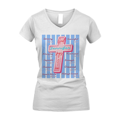 JENNIFER 13K1-560 God Say I am ...