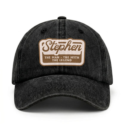 The Man - The Myth - The Legend STEPHEN 13K C29PF