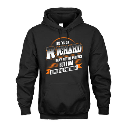 RICHARD 13K1-514 Personalized "It's a ... I May Not Be Perfect..."