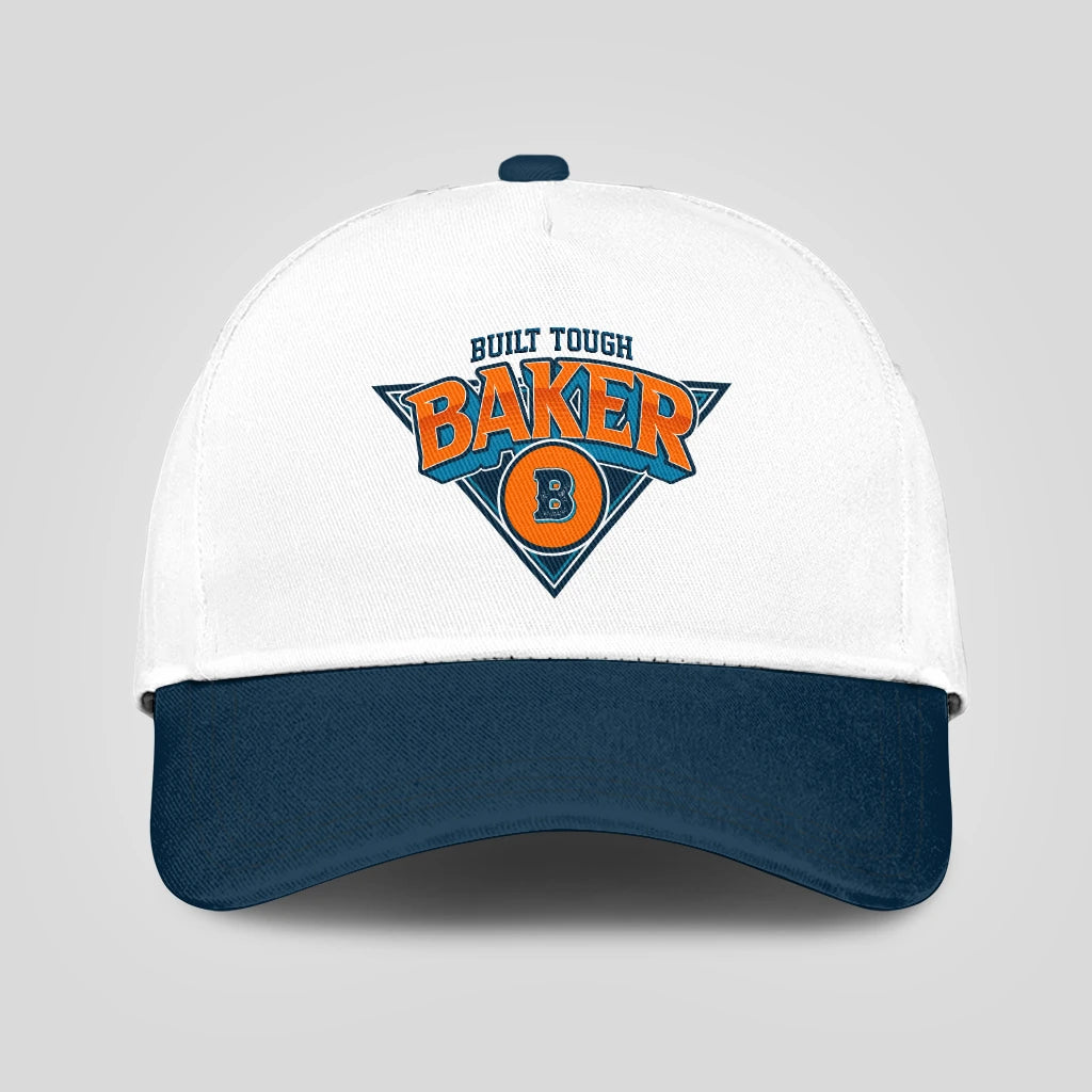 Built Tough Cool Logo Cap BAKER 13K1 C104PF