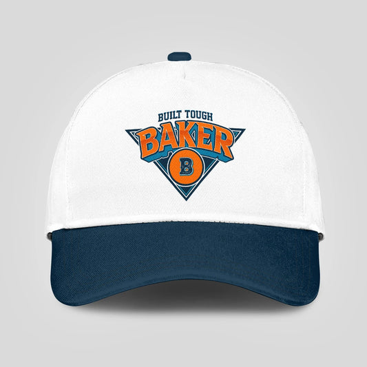 Built Tough Cool Logo Cap BAKER 13K1 C104PF