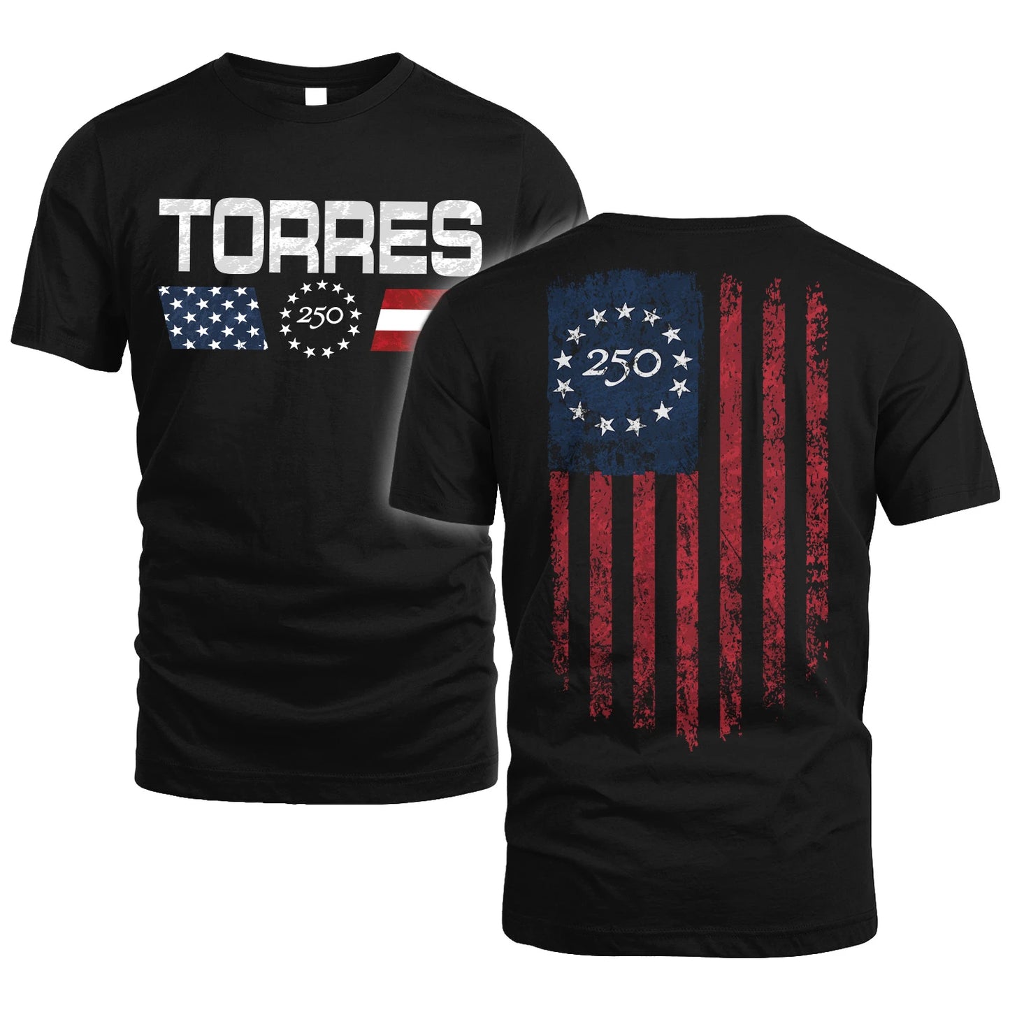 TORRES 13K1-556 America 250