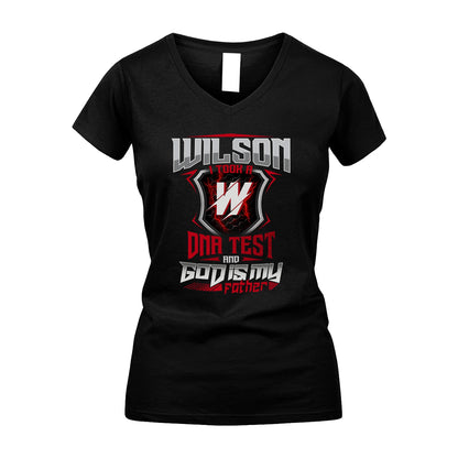 WILSON 13K1-505 Personalized Name