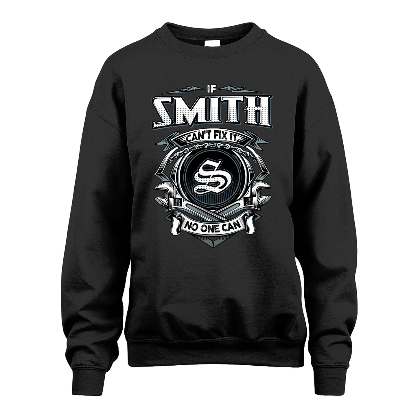 SMITH 13K1-510 Personalized  "Can’t Fix It No One Can"