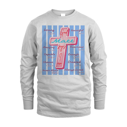 MATT 13K1-560 God Say I am ...