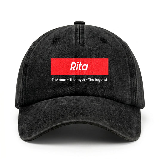 RITA 13K1-C18PF The Man - The Myth - The Legend