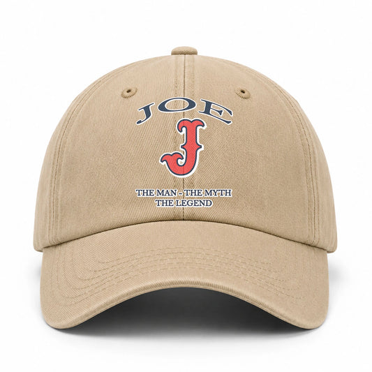 JOE 13K1-C19PF The Man - The Myth - The Legend