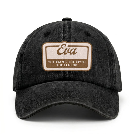 The Man - The Myth - The Legend EVA 13K C29PF