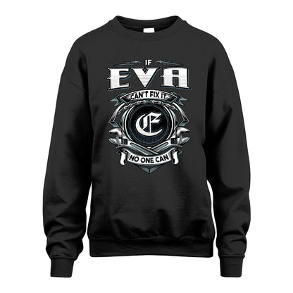 EVA 13K1-510 Personalized  "Can’t Fix It No One Can"