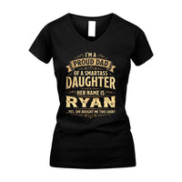 Women's V-Neck T-Shirt