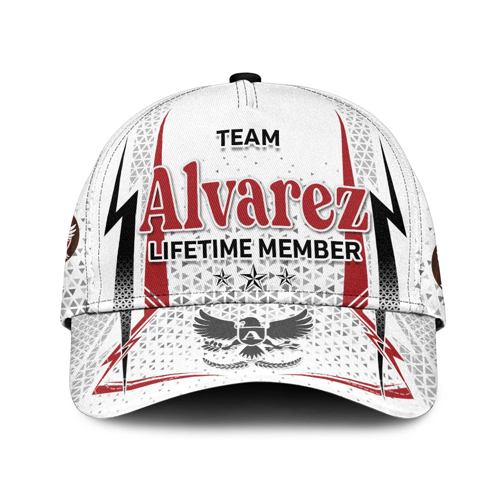 ALVAREZ 13K1-C2PF Team Lifetime Member