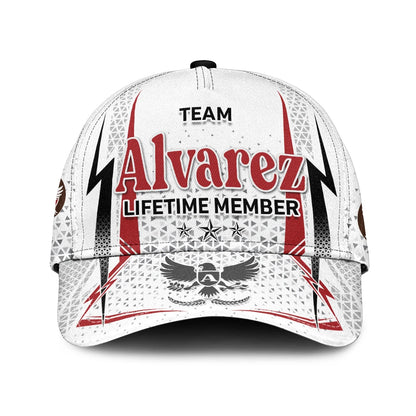 ALVAREZ 13K1-C2PF Team Lifetime Member