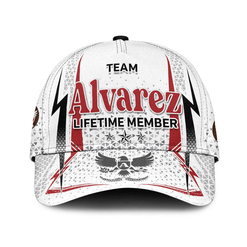 ALVAREZ 13K1-C2PF Team Lifetime Member