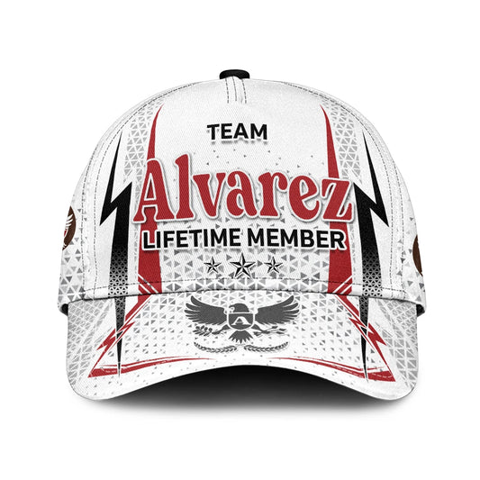 ALVAREZ 13K1-C2PF Team Lifetime Member